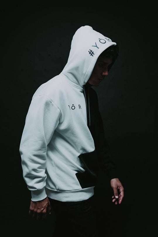 The 3M Reflective Hoodie