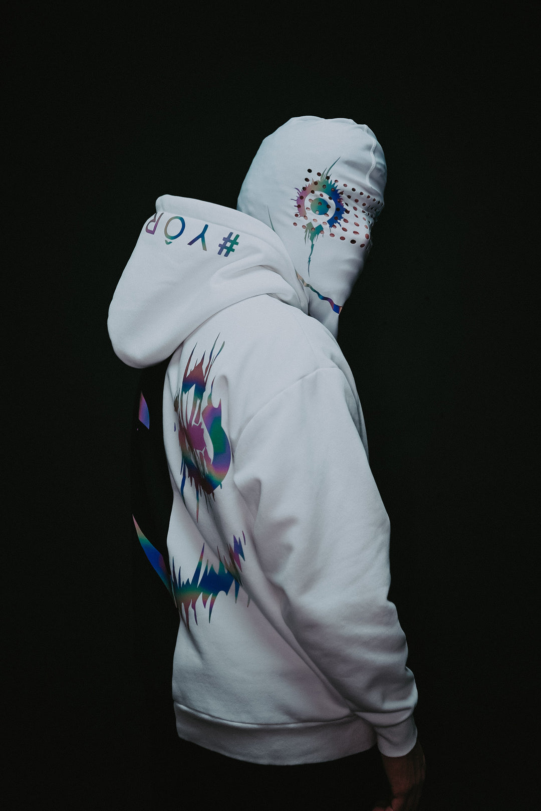 The 3M Reflective Hoodie